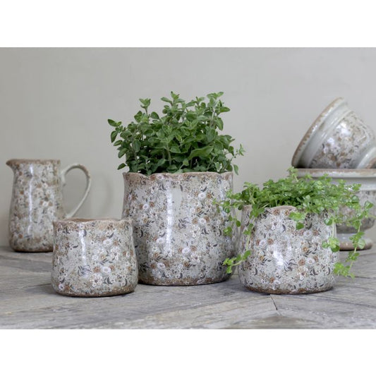 Pot Evry Chic antique Liberty