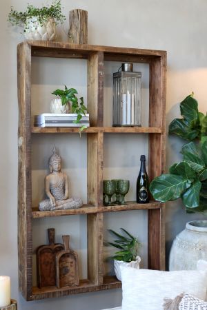 Cache-pot Gaston avec motifs feuilles Chic Antique (Danemark)