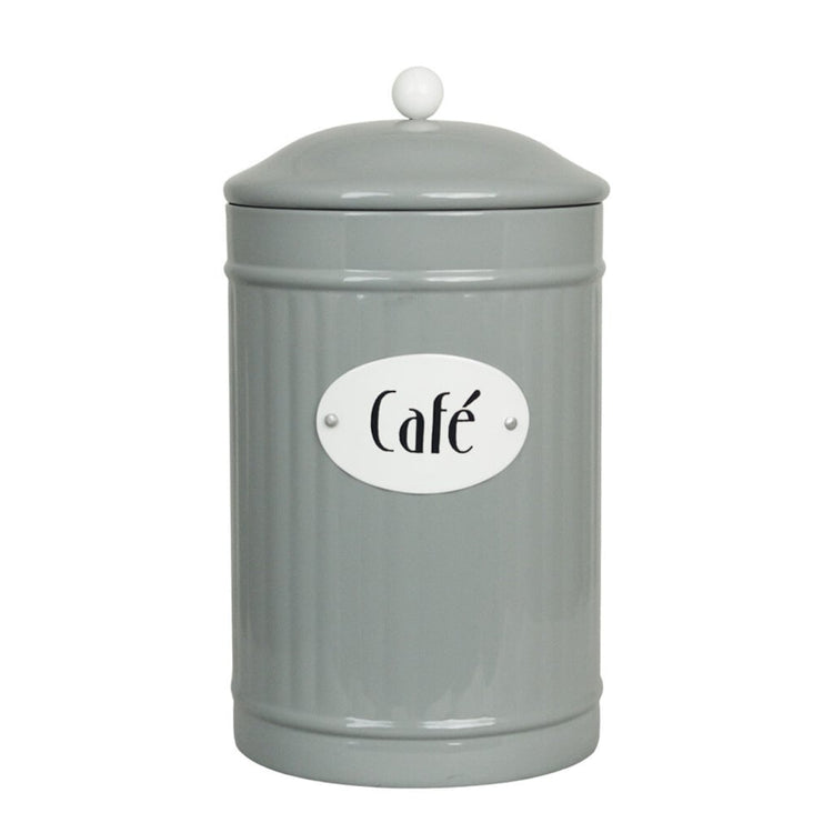 Boîte métal Café -Stromshaga-