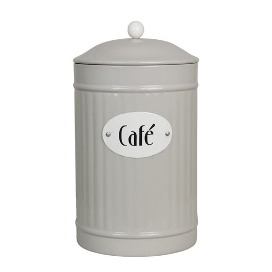 Boîte métal Café -Stromshaga-