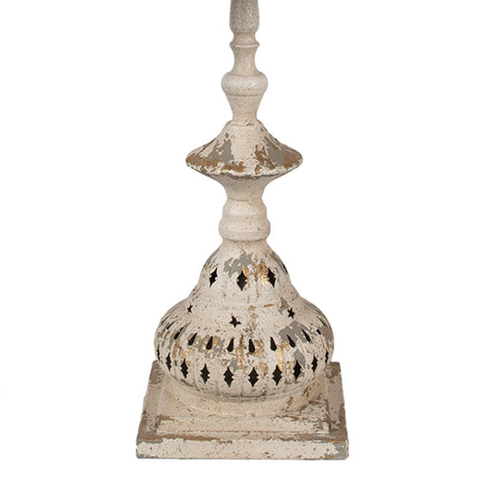 Lampe et abat-jour métal -Clayre & Eef-