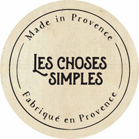 Bougies -Les Choses Simple- 3  saveurs gourmandes.