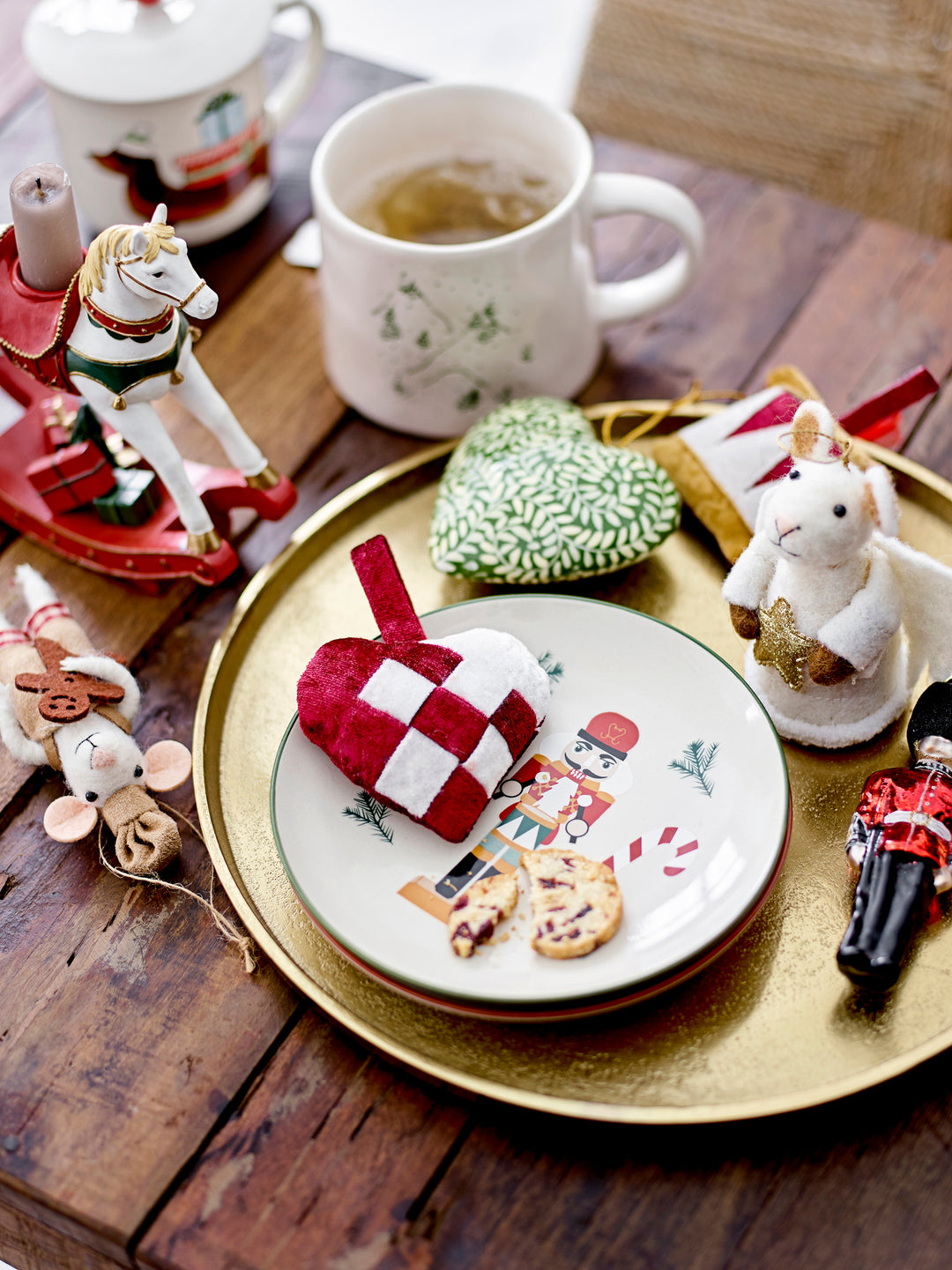 Grand mug Dixie en grès, Bloomingville