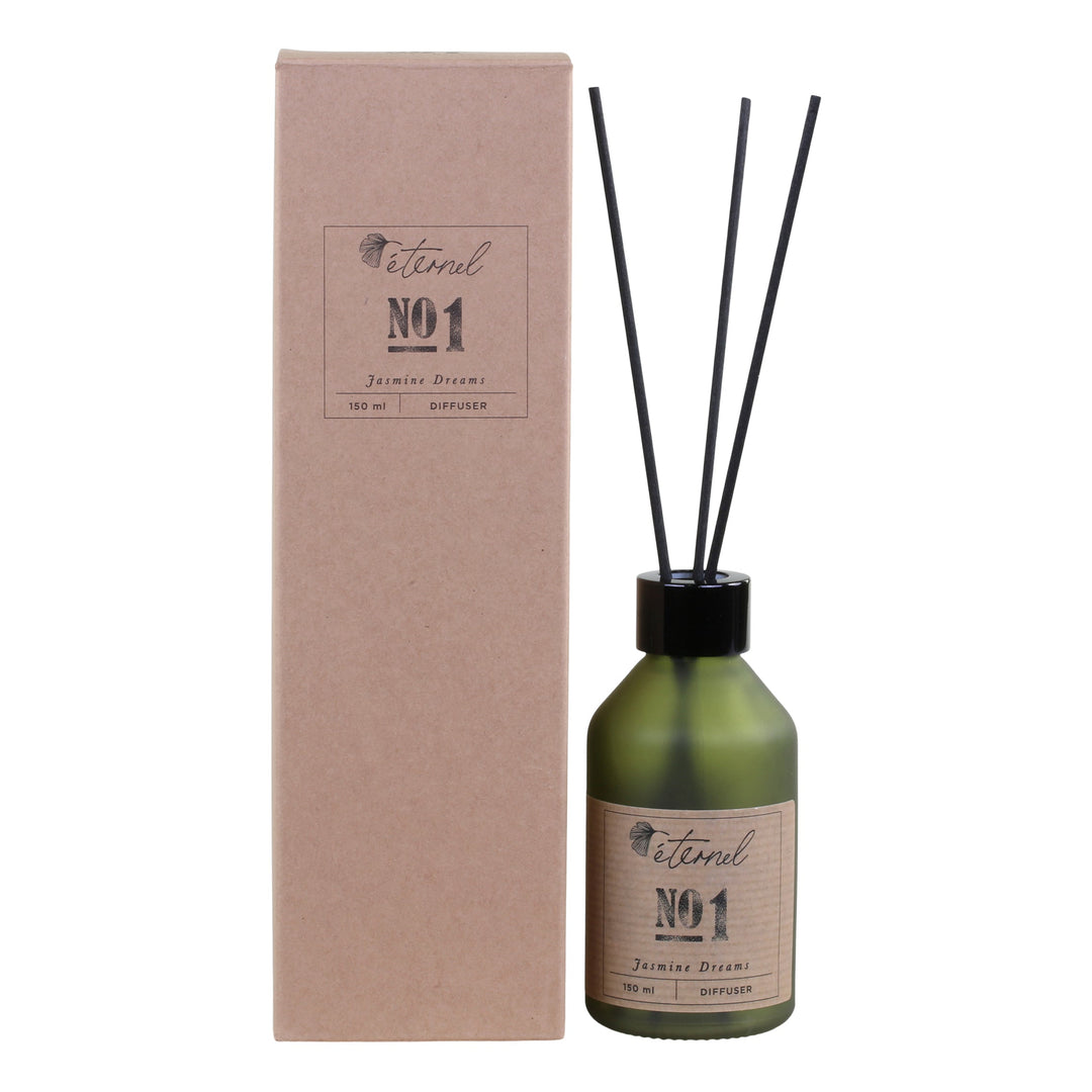 Diffuseurs Éternel – Fleur de Pommier ou Rêve de Jasmin (150 ml)