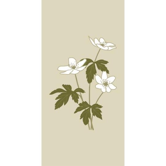 Serviettes doux papier -IB Laursen- 3 modèles