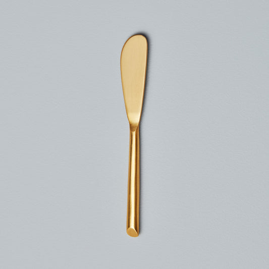 Indispensable couteau à tartiner -Be Home- doré .