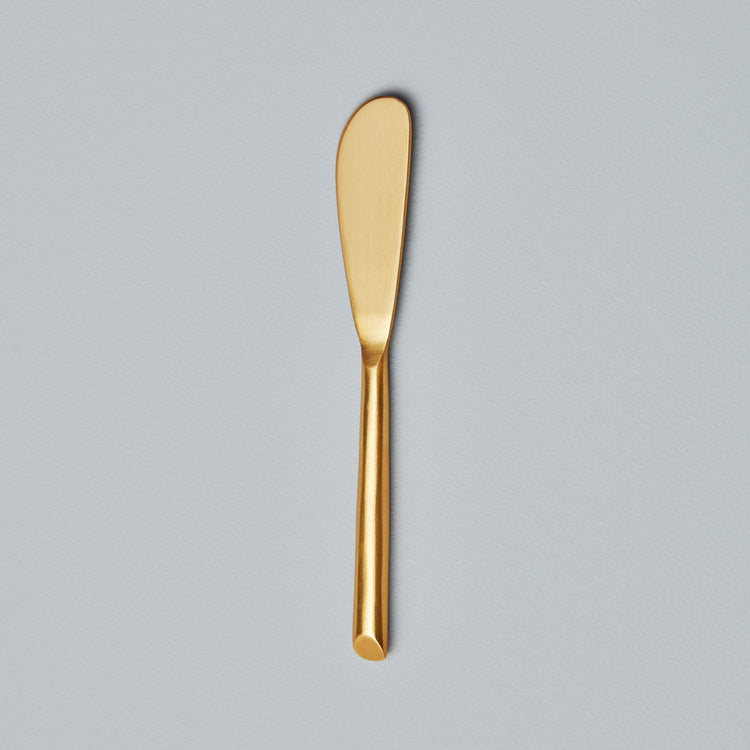 Indispensable couteau à tartiner -Be Home- doré .