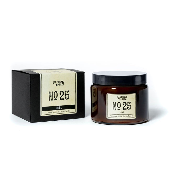 Collection N°25 “Noël”🎄 – Bougies & Diffuseur – Édition spéciale Noël