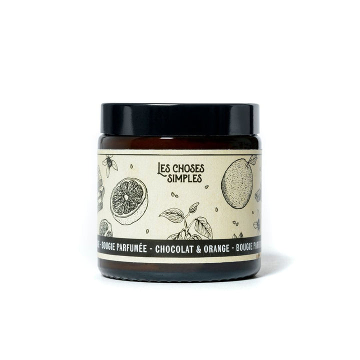 Collection🍊🍫 “Chocolat Orange” – Les Choses Simples