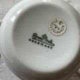 Service à café vintage Rosenthal Germany – Années 60/70 – Porcelaine fine – 16 pièces