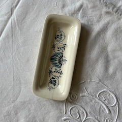 Ancien Porte Peigne/Savon – Georgette Longchamp (c. 1920–1940)