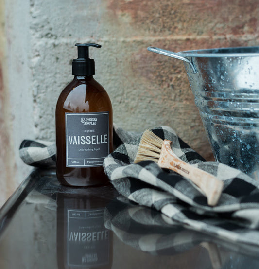 Liquide vaisselle, naturel -Les Choses Simples-