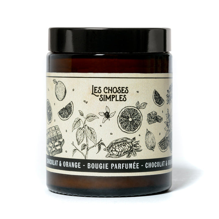 Collection🍊🍫 “Chocolat Orange” – Les Choses Simples