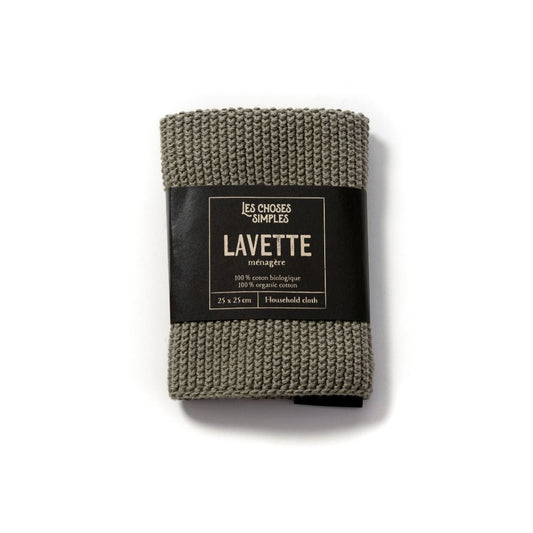 Lavettes ménagères -Les Choses Simples-
