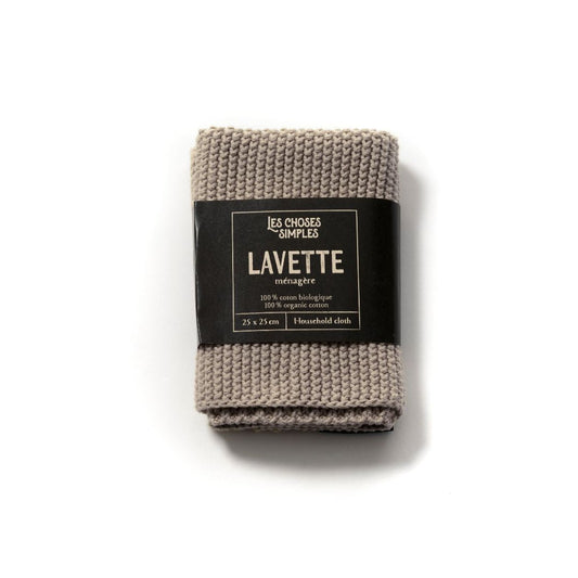 Lavettes ménagères -Les Choses Simples-