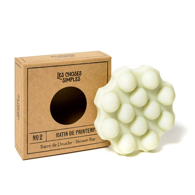 Savons de douche  -Les Choses Simples-