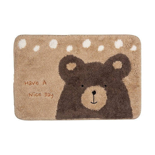 Tapis de bain pour nos petits -Clayre & Eef-