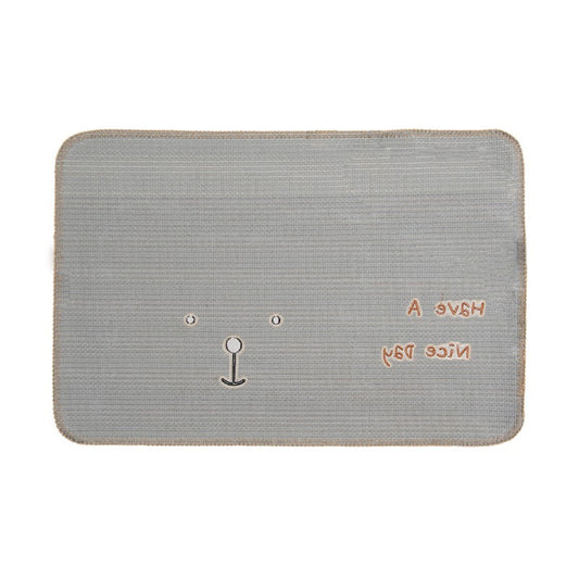 Tapis de bain pour nos petits -Clayre & Eef-