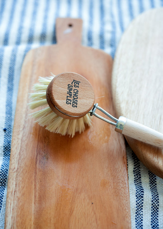 Accessoires Vaisselle en Bois -Les Choses Simples-