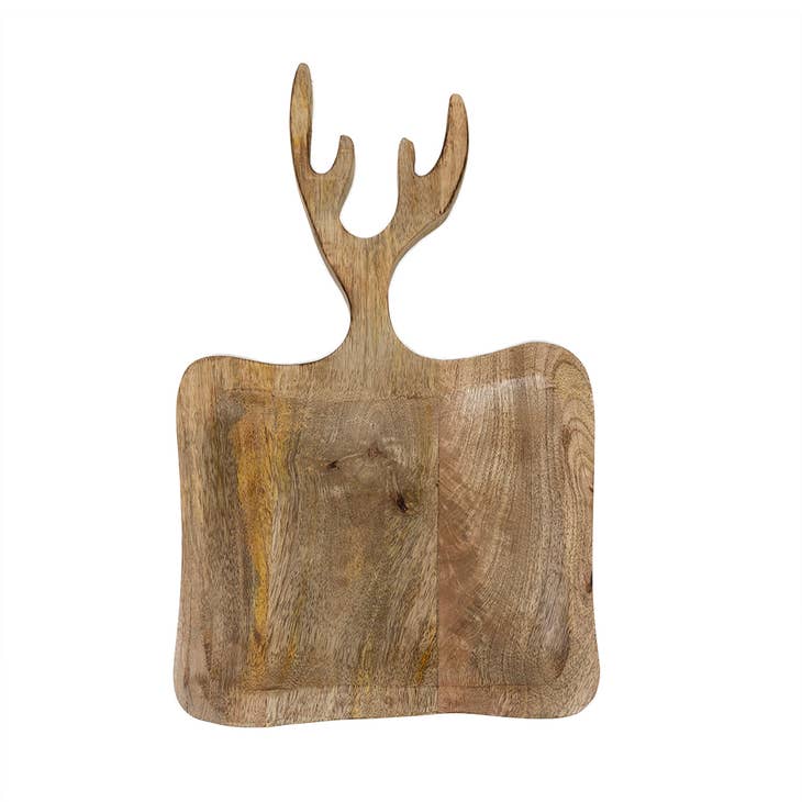 Planches de présentation bois de cerfs Mars & More