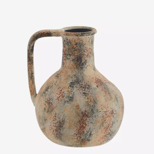 Vase en terracotta Madam Stoltz