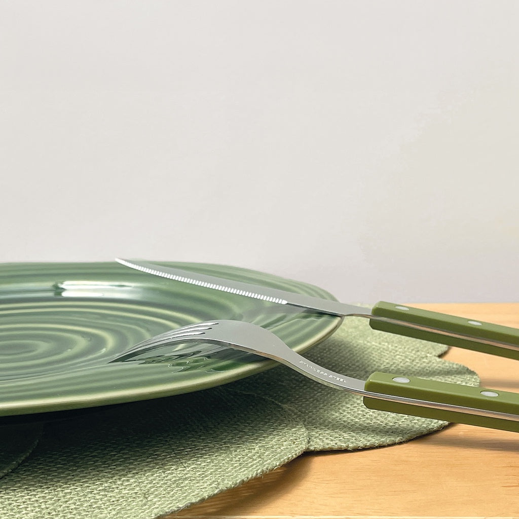 Set de 4 couverts Gustave