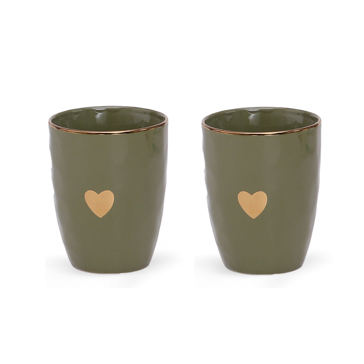 Set de 2 gobelets Matins Câlins