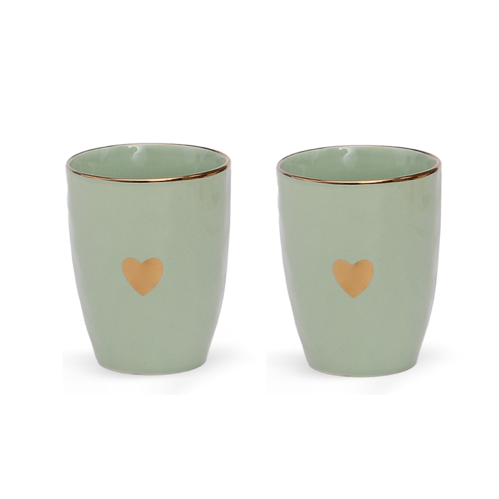 Set de 2 gobelets Matins Câlins
