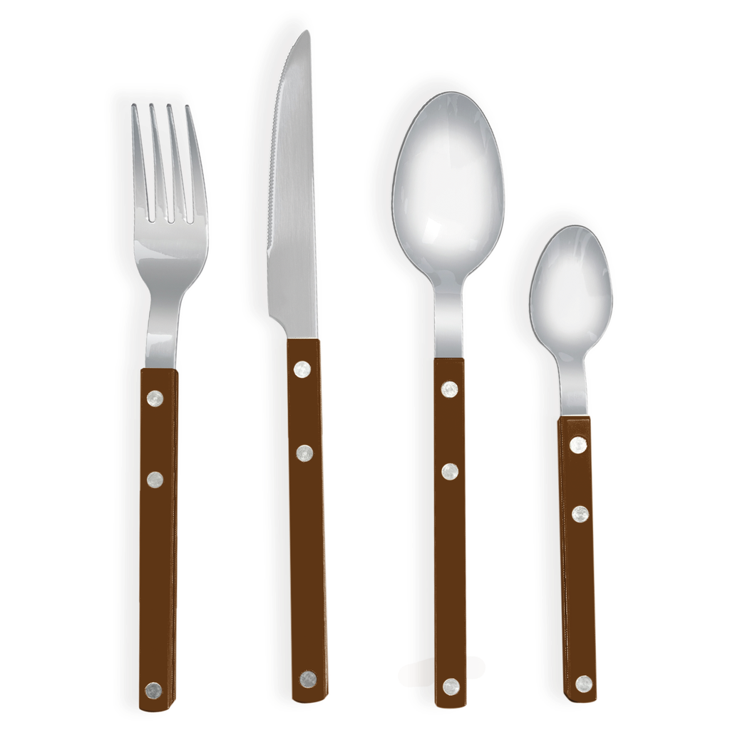 Set de 4 couverts Gustave