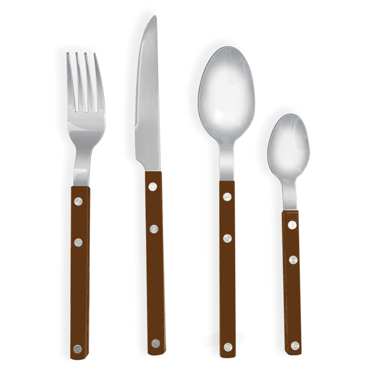 Set de 4 couverts Gustave