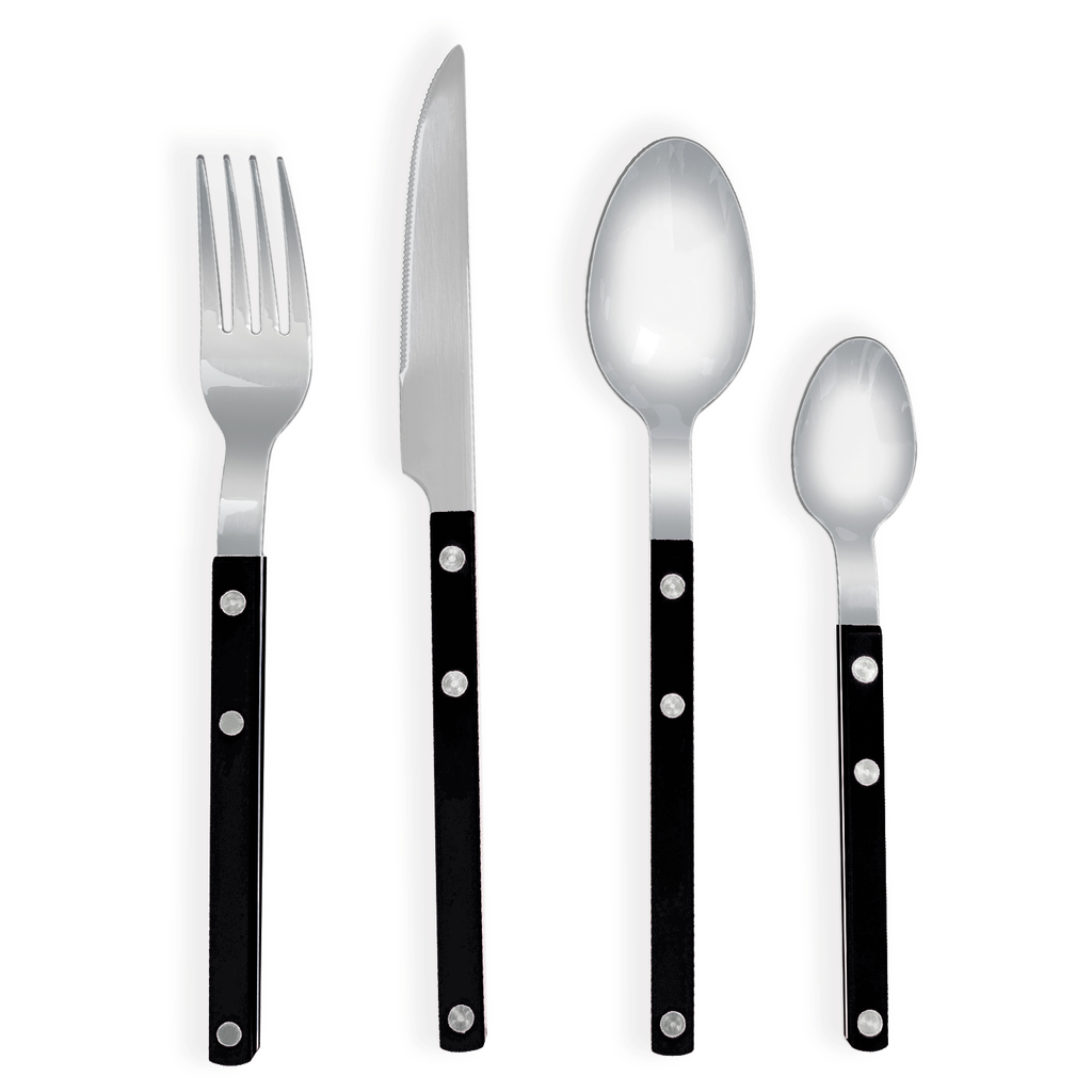 Set de 4 couverts Gustave