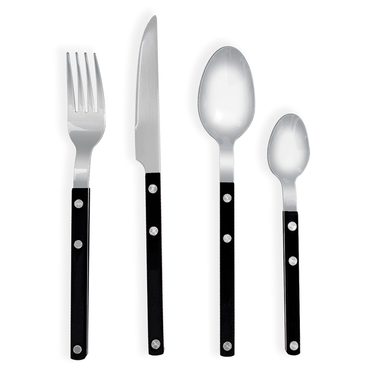 Set de 4 couverts Gustave