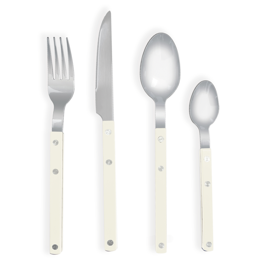 Set de 4 couverts Gustave