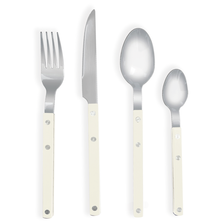 Set de 4 couverts Gustave