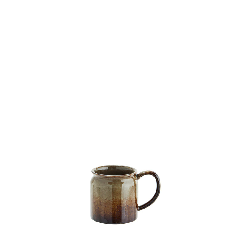 Les 3 mugs en grès Madam Stoltz