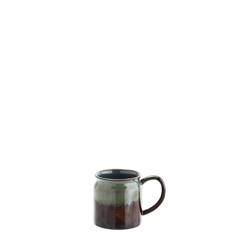 Les 3 mugs en grès Madam Stoltz