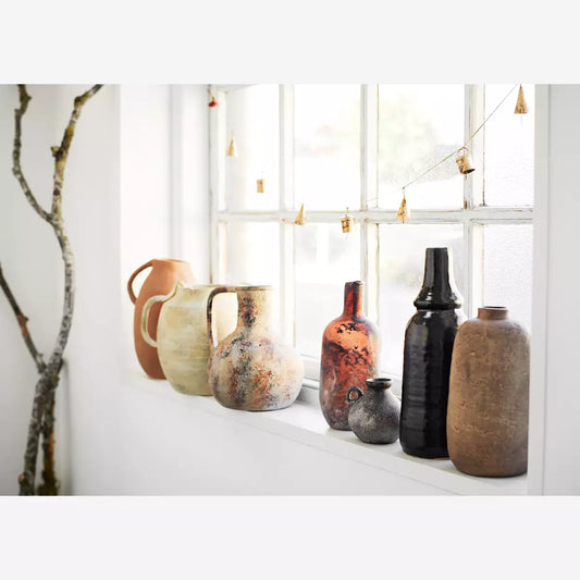 Vase en terracotta Madam Stoltz
