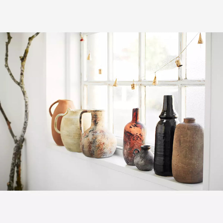 Vase en terracotta Madam Stoltz