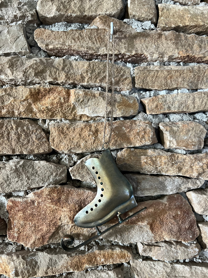 Patin en laiton Chic Antique