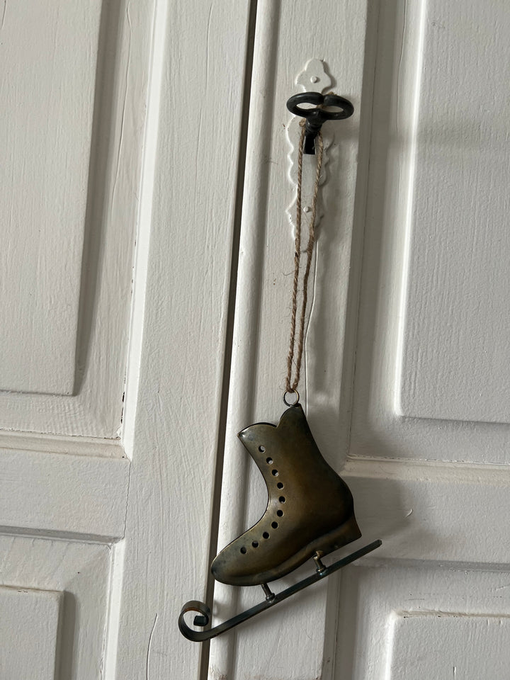 Patin en laiton Chic Antique