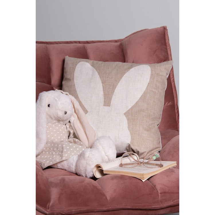 Peluche Lapins Beige -Clayre & Eef- 2 tailles