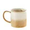 Les 3 mugs en grès Madam Stoltz