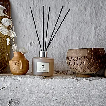 Mini déco terre cuite , Bloomingville. - Déco Nord Sud