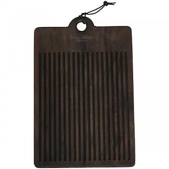 Planches bois de manguier charbon. - Déco Nord Sud