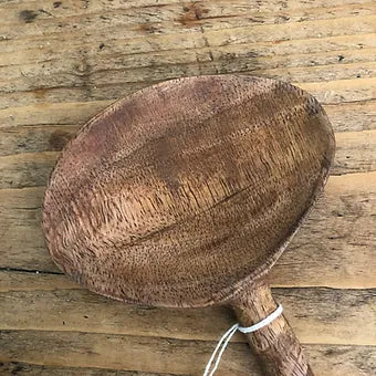Cuillères en bois de manguier.3 modèles. - Déco Nord Sud