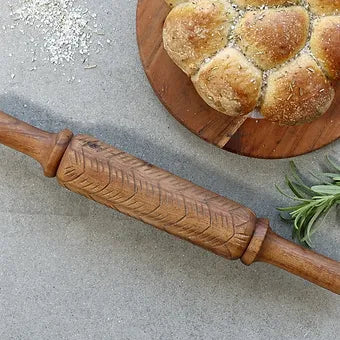Rouleaux à pâtisserie Bois d'Acacia. 2 modèles. - Déco Nord Sud