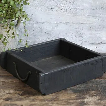 Moules à briques noirs 3 variantes. - Déco Nord Sud