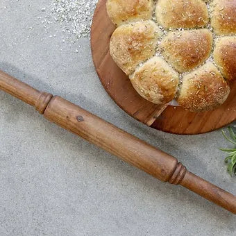 Rouleaux à pâtisserie Bois d'Acacia. 2 modèles. - Déco Nord Sud