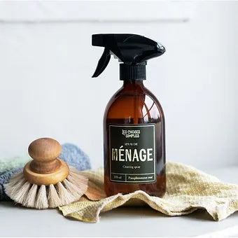 Spray de Ménage au Pamplemousse Rose - Déco Nord Sud