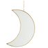 Miroirs lune Madam Stoltz - Déco Nord Sud